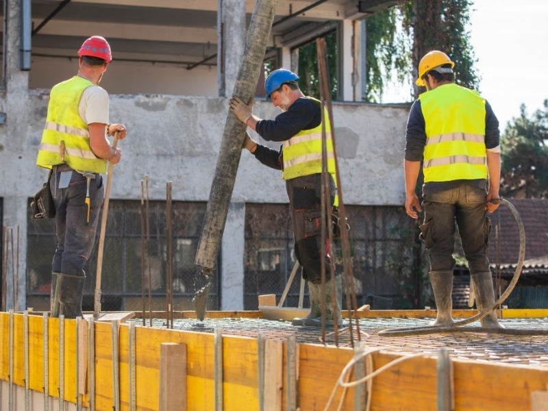 Commercial Foundation Repair in Fleming Island, FL