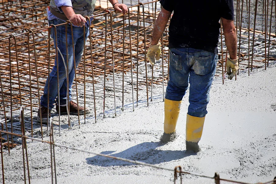 Commercial Foundation Repair in Fleming Island, FL