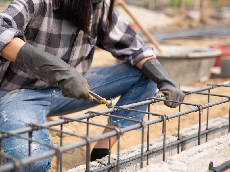 Commercial Foundation Repair in Fleming Island, FL