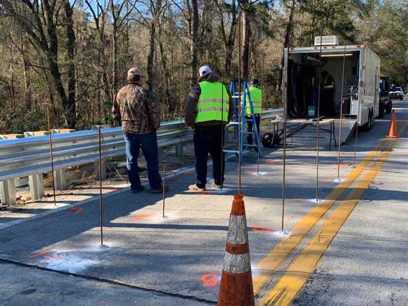 Concrete Slab Foundation Repair in Fleming Island, FL
