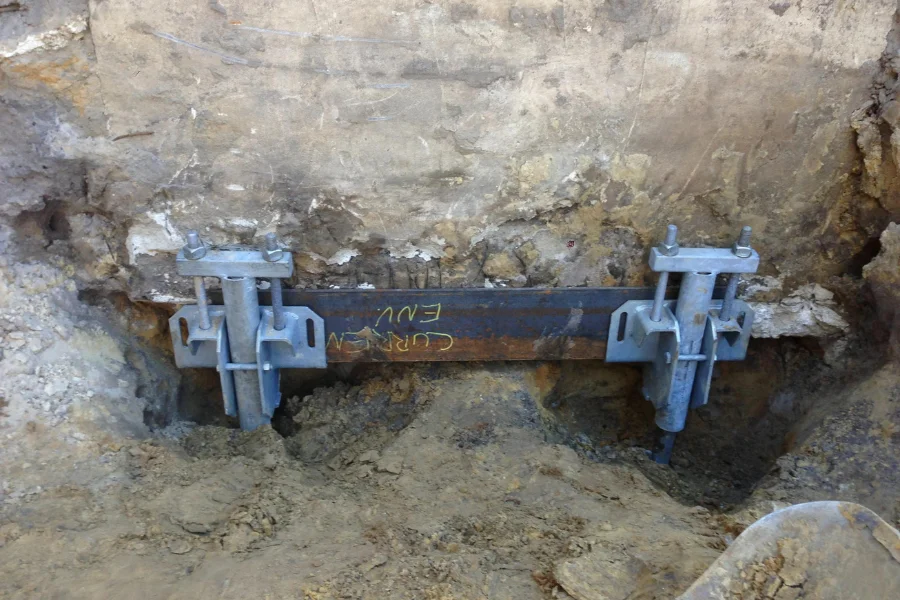 Helical Pier Installation Fleming Island, FL