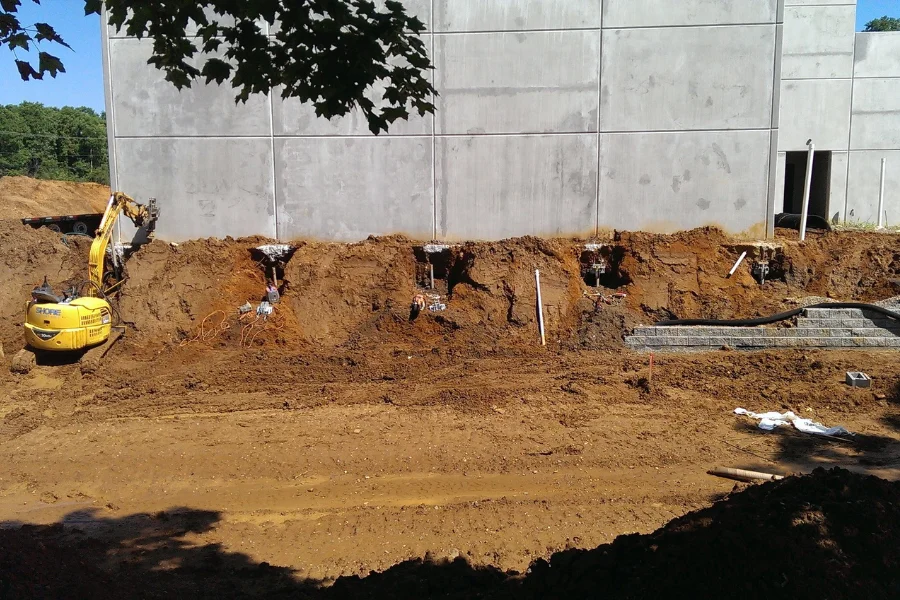 Helical Pier Installation Fleming Island, FL