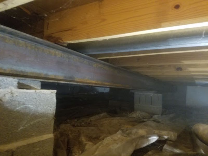 Pier and Beam or Block and Base Foundation Repair in Fleming Island, FL