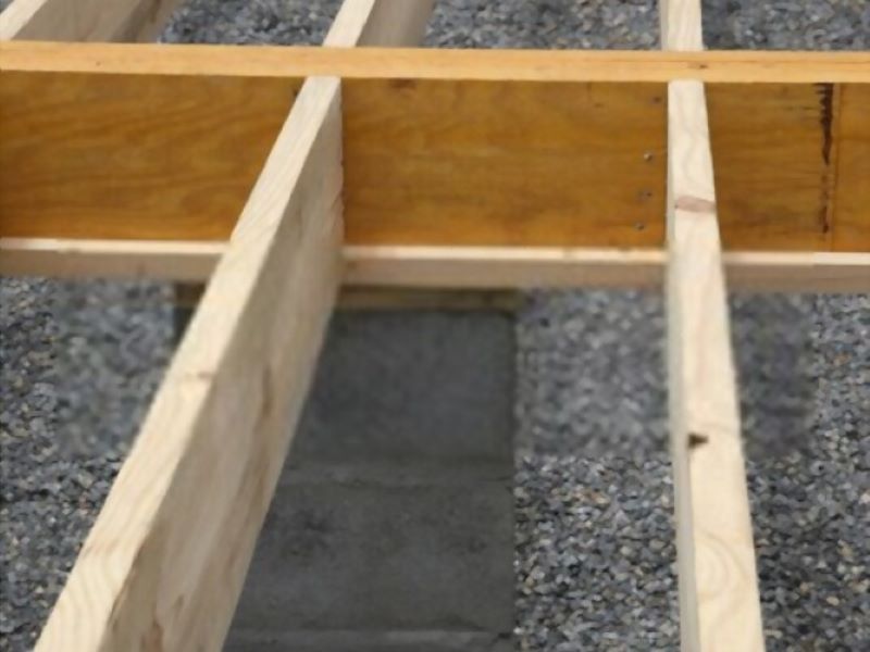 Pier and Beam or Block and Base Foundation Repair in Fleming Island, FL