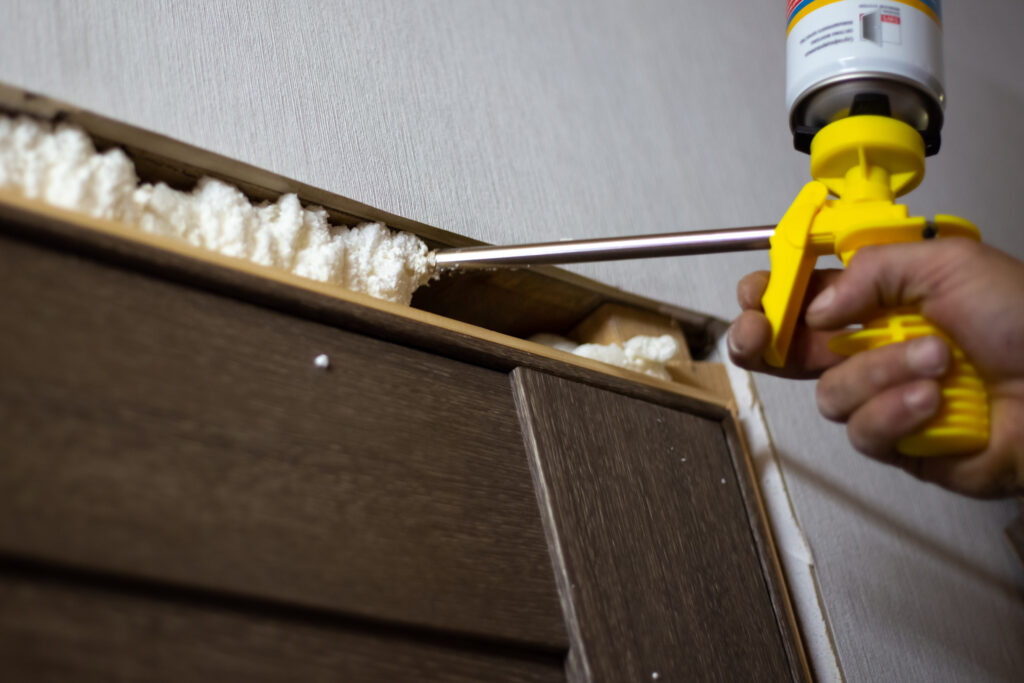 Polyurethane Foam Injection in Fleming Island, FL