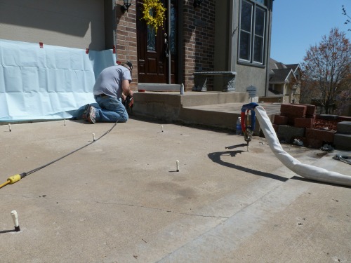 Polyurethane Foam Injection in Fleming Island, FL