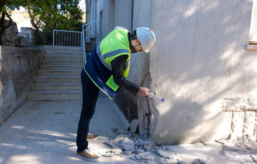 Retaining Wall Repair in Fleming Island, FL