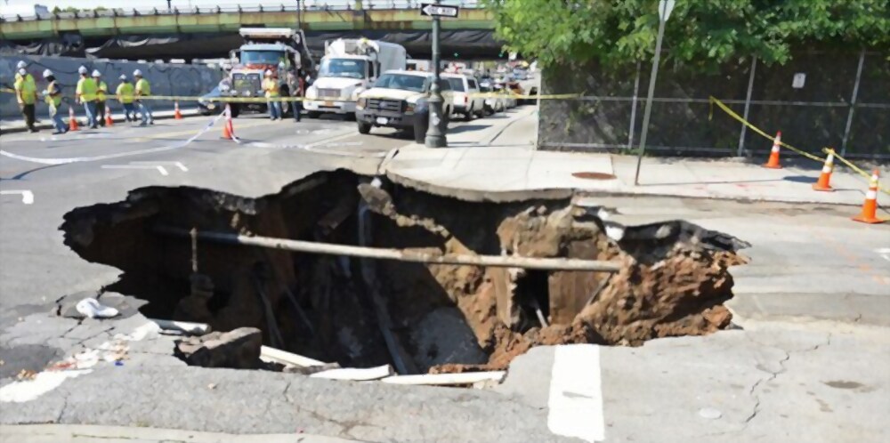 Sinkhole Remediation in Fleming Island, FL
