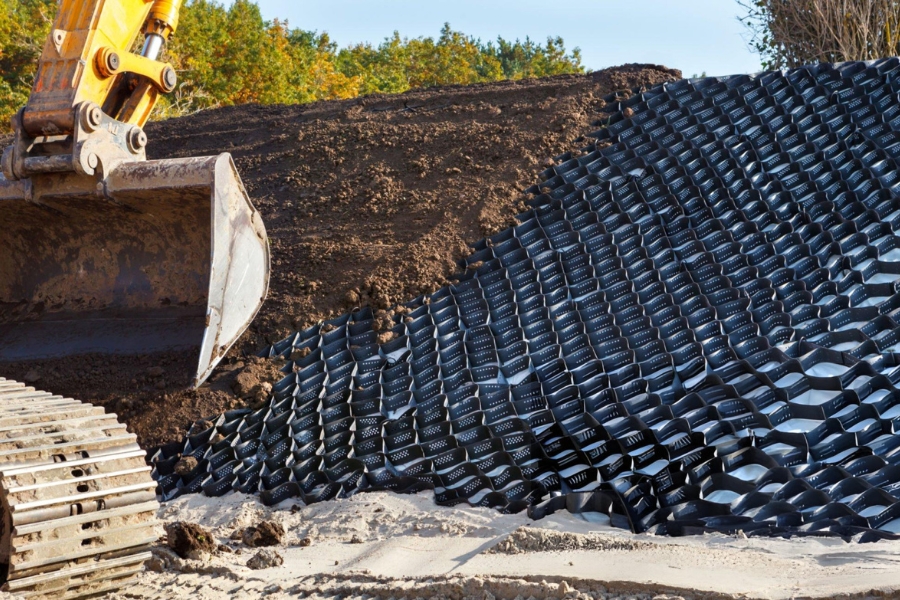Soil Stabilization in Fleming Island, FL